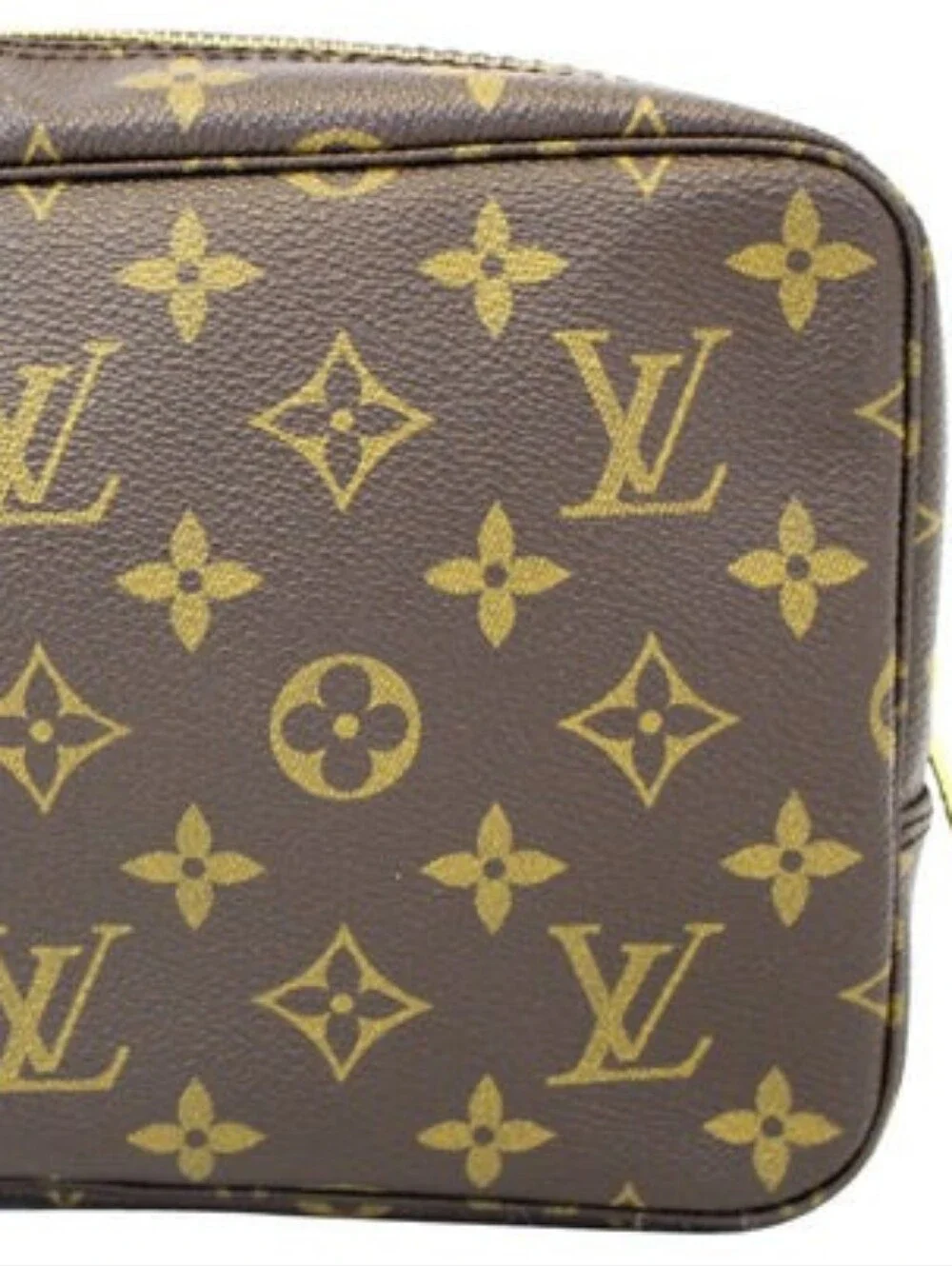 Like New! Authentic Louis Vuitton Monogram Trousse Toilette 23 Pouch LV COSMETIC